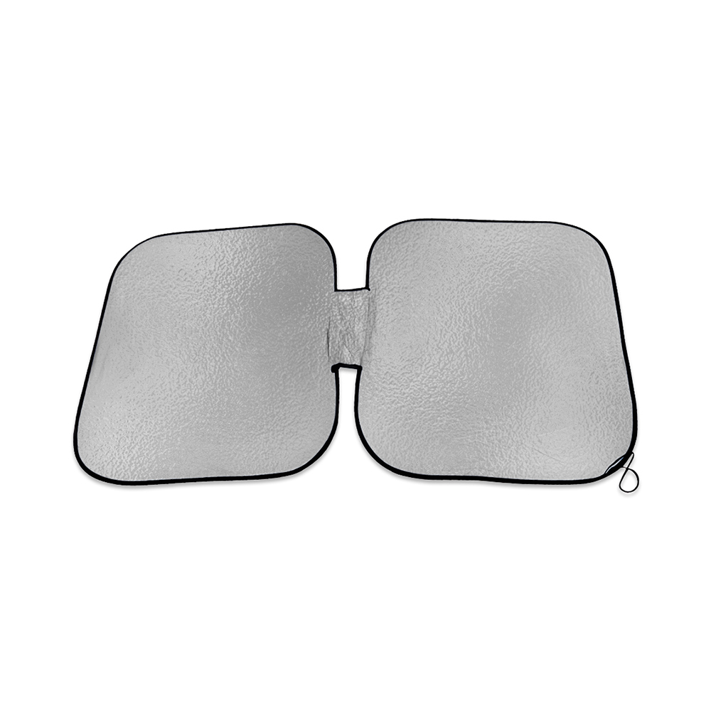 Square Panel Windshield Sun Shade. CS2399