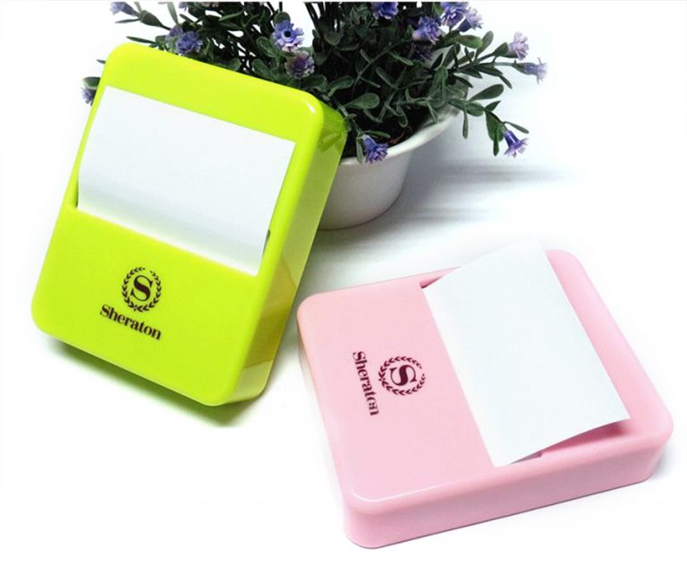 Sticky Note Memo Dispenser. MD7555