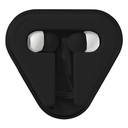 Travel Ear Buds In Triangle Case. EB2732