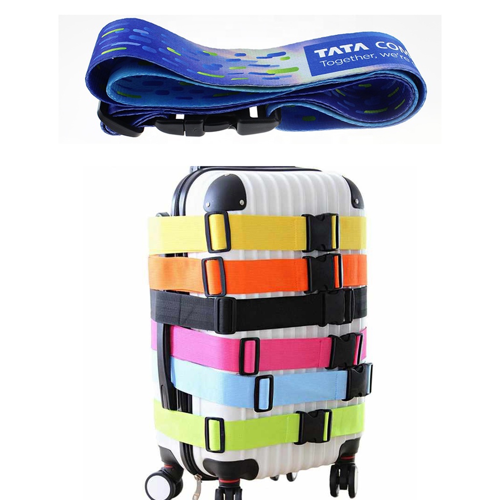 TravelGuard Straps - Luggage Strap Dye-Sublimated. LS4167