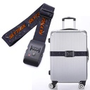 Travelsecure Pro Luggage Strap With TSA Lock. LS4179