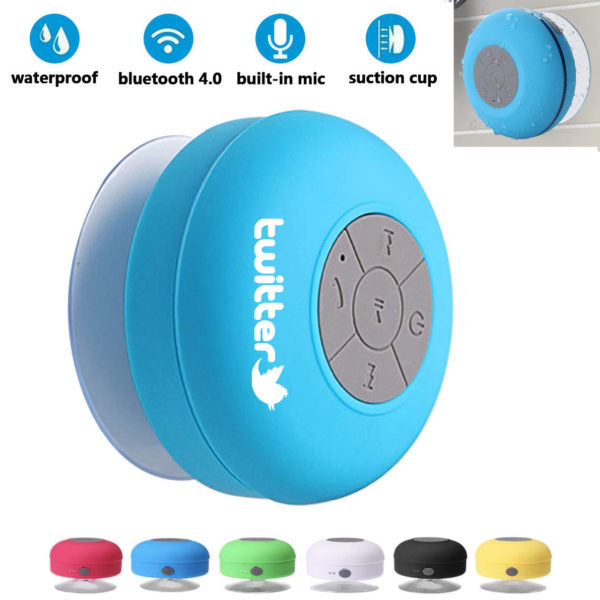 Tsunami Bluetooth Shower Speaker - Water Proof. WS2898