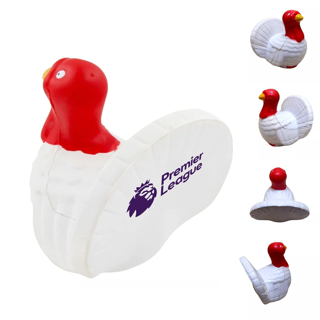 Turkey Stress Reliever Toy. ST8287