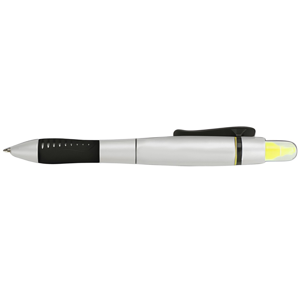 Twist Pen With Highlighter. PH1358