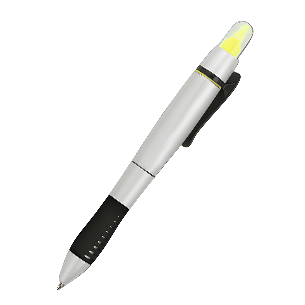 Twist Pen With Highlighter. PH1358