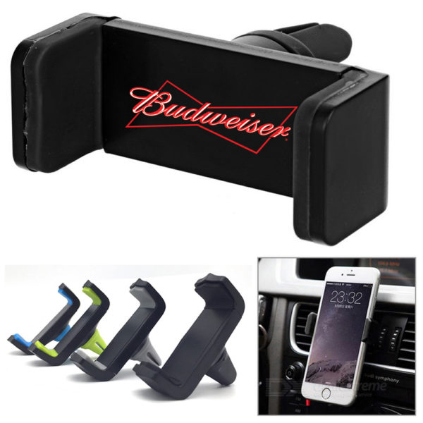 Universal Car Air Vent Cradle Mount Phone Holder. PH6891