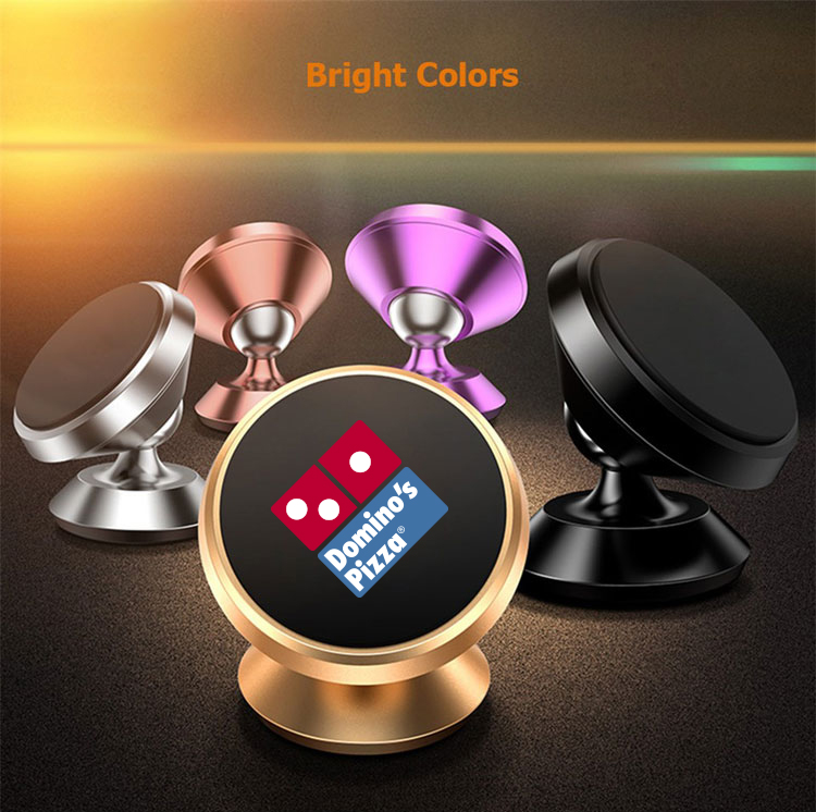 Universal Magnetic Car Phone Holder - Premium Stand. PH7721