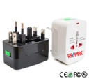 Universal Travel Adapter With Surge Protector. UB1250