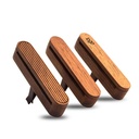 Ventscent Wood Car Air Freshener With Scent Diffuser. WA5011