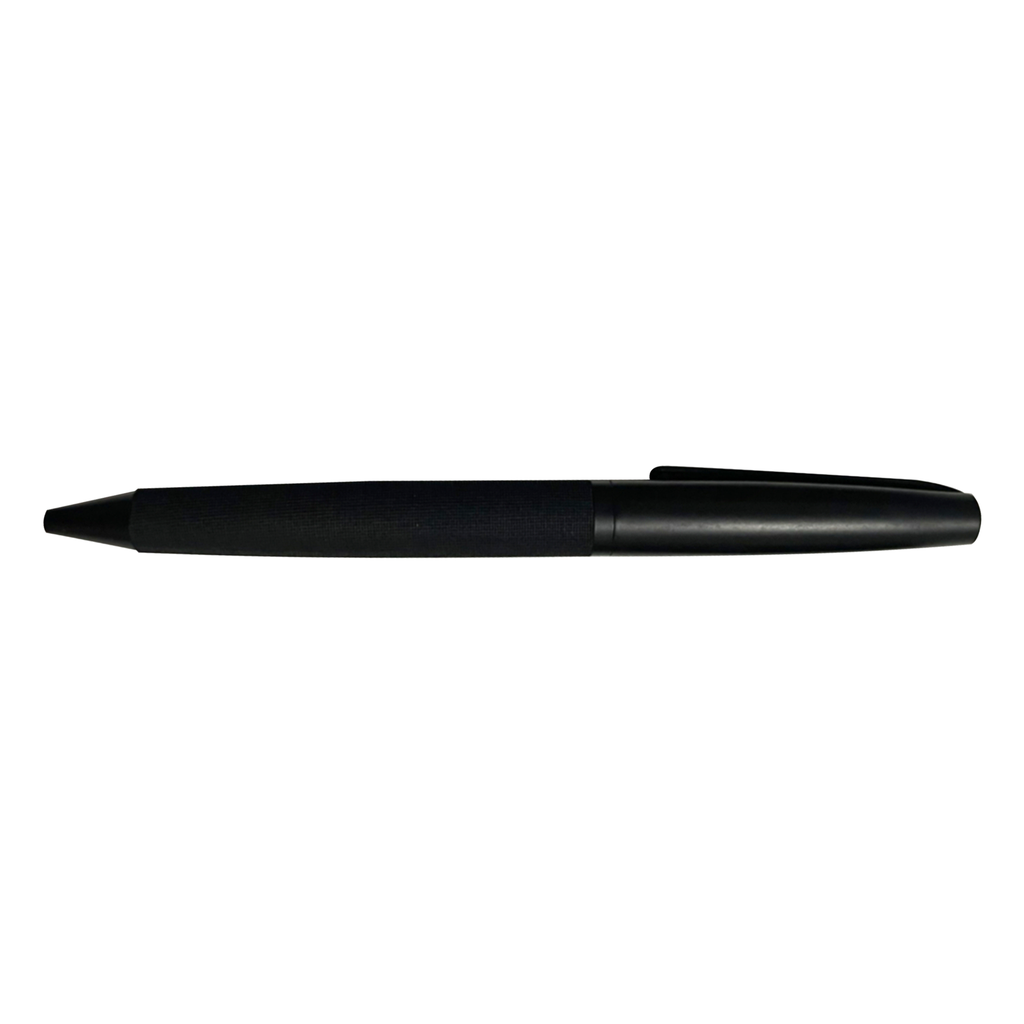 William Leatherette Ballpoint Pen. LP3994