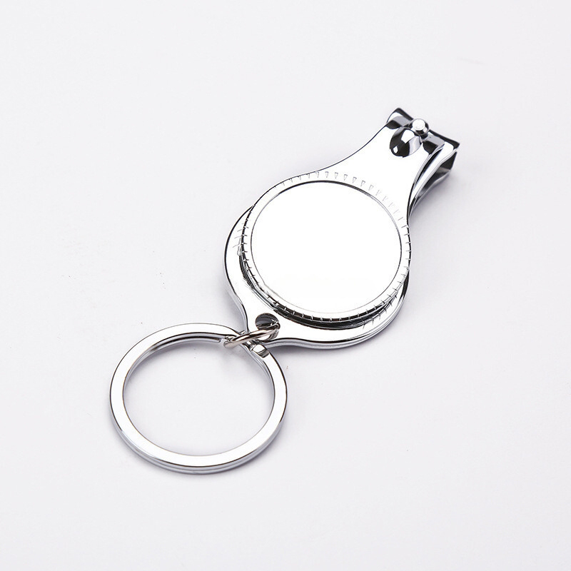 Custom Logo Personalized Keychain Bottle Opener. BO5285