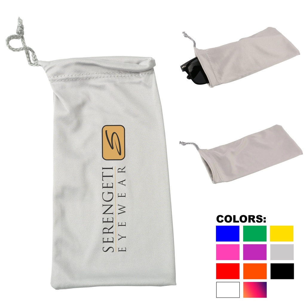 Drawstring Microfiber Pouch. UB1150