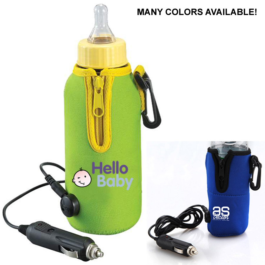 Electric USB Baby Bottle Heater And Warmer. UC4375