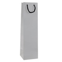 European Heavy Wine Paper Bag - Matte Laminated. WB7892