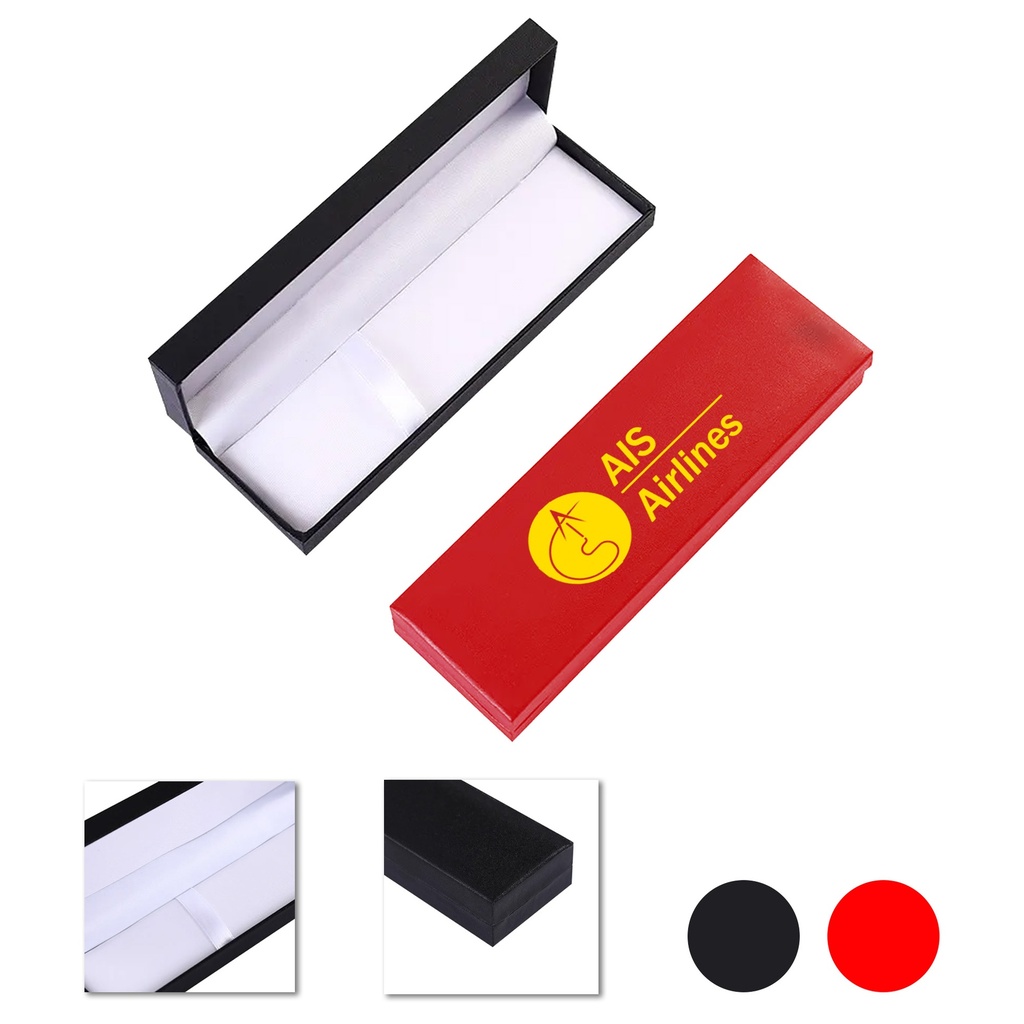 Executive Edge Leatherette Pen Gift Box