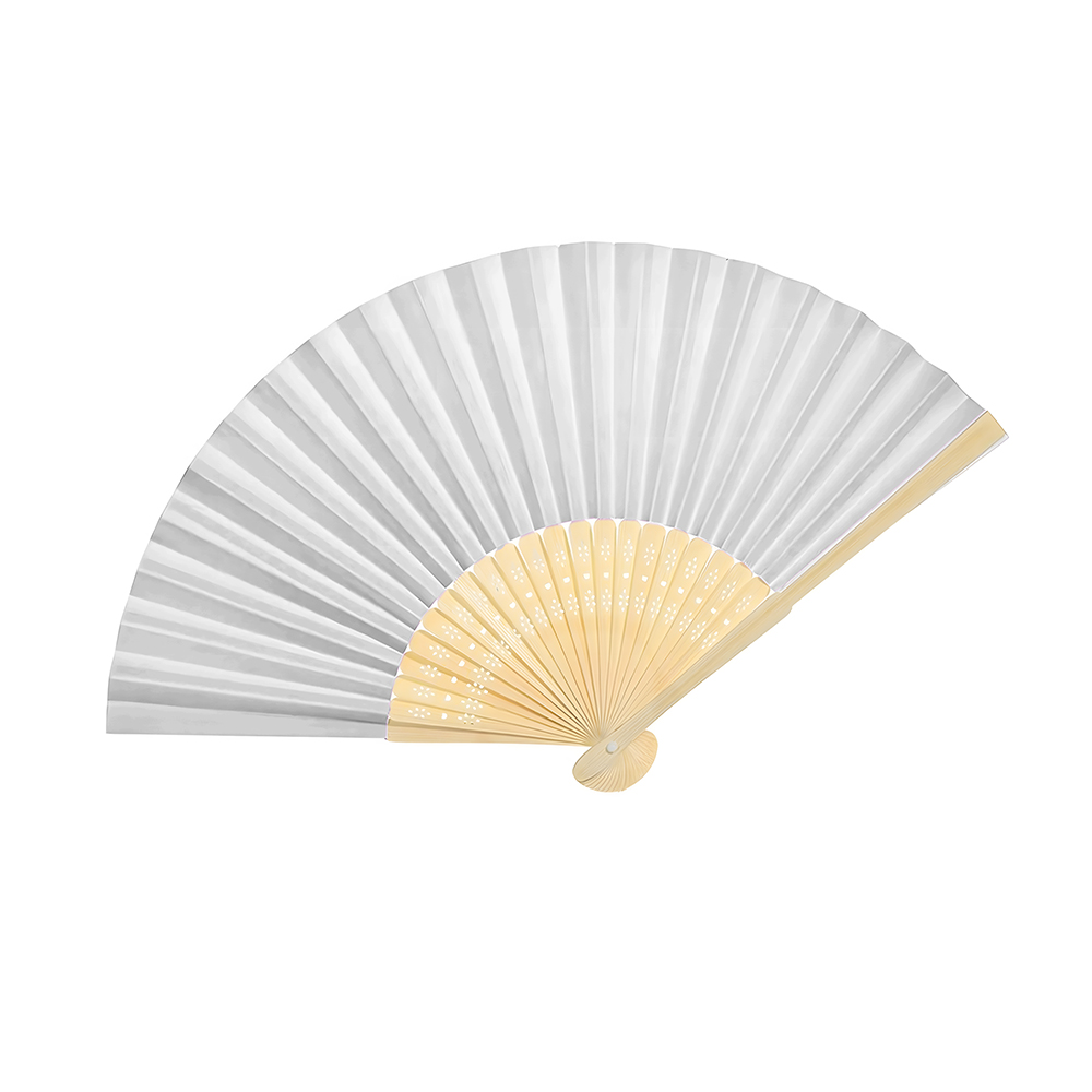 Foldable Fancy Hand Fan. HF3080