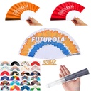 Foldable Fancy Hand Fan. HF3080