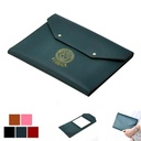 Gradfolio Executive Leatherette Padfolio Folder. PF1664