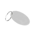 Handsome Oval Keychain. DT5338