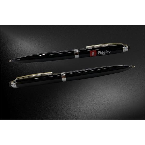 Inscribe™ Carrillo Gift Executive Pen - Optional Gift Box. SP8216