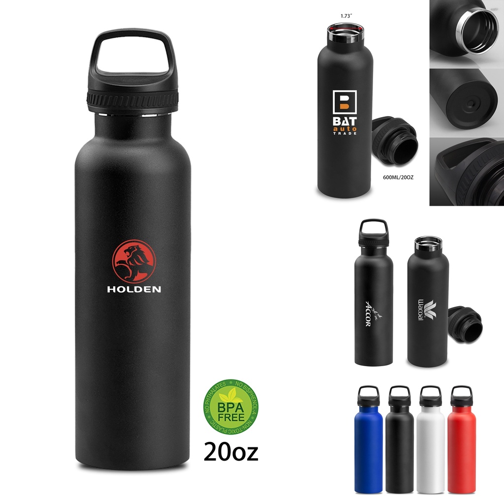 Jackson Insulated Stainless Steel Bottle - 20oz. PWB2756