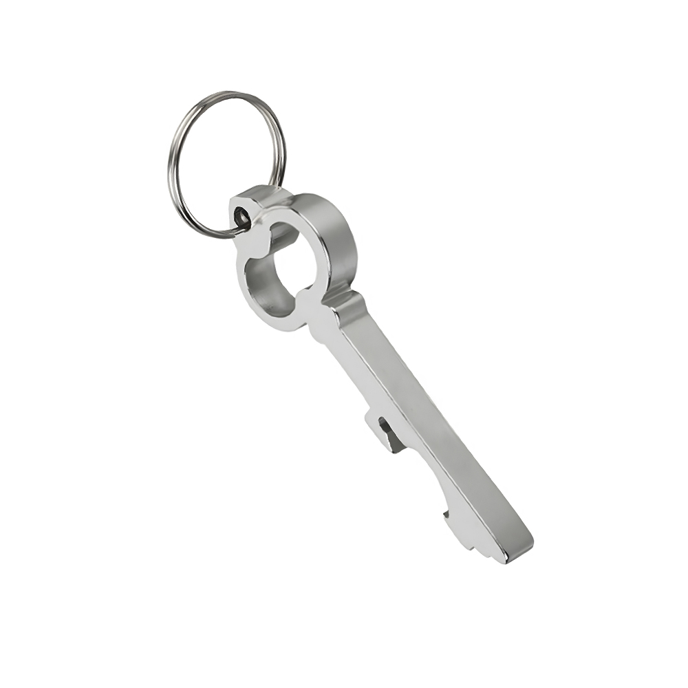 Key Shape Bottle Opener Key Chain. KC1888