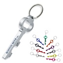 Key Shape Bottle Opener Key Chain. KC1888