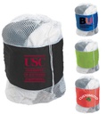 Large Mesh Drawstring Laundry Bag. UB2520