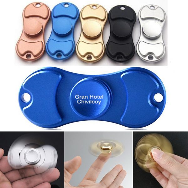 Metal Precision Fidget Spinner Hand Toy. SF4152