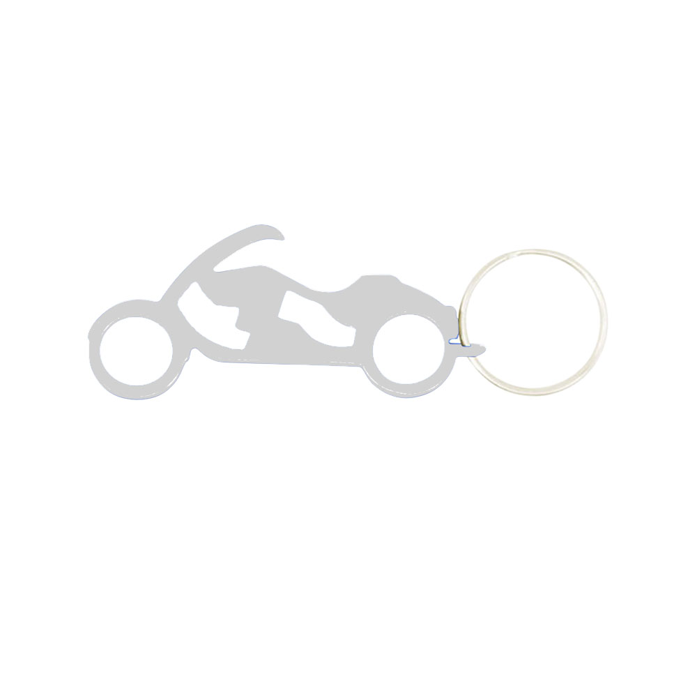 Motorcycle Bike Keychain Bottle Opener. MC2135