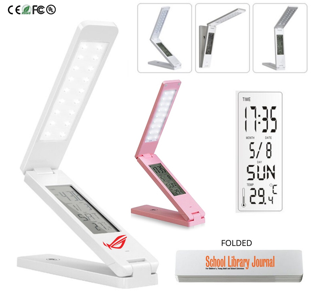 Multifunction Foldable LED Lamp. BL6855