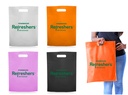 Non Woven Die Cut Bag. UB2640