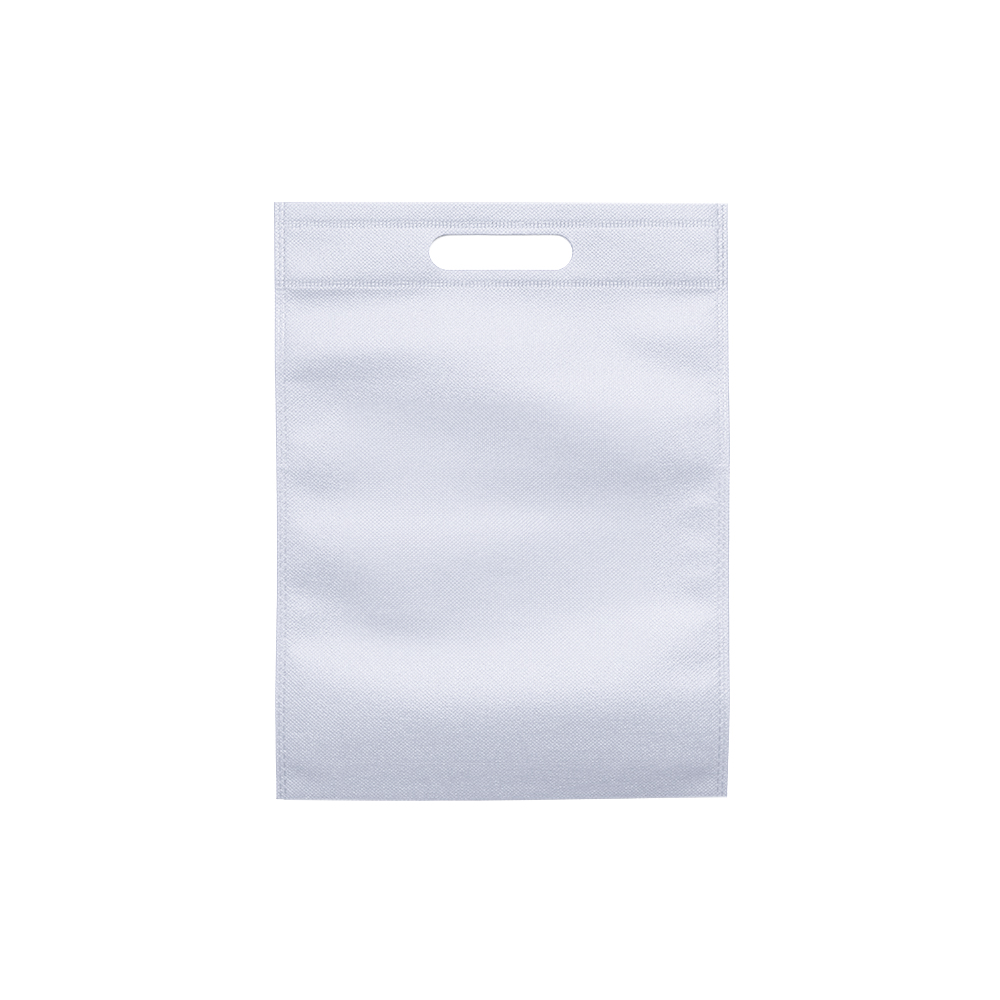 Non Woven Die Cut Bag - 15.75" X 12". UB2645