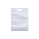 Non Woven Die Cut Bag - 15.75" X 12". UB2645