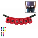 Patrick's 6 Can Cooler Belt. CC4822