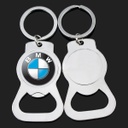 Picturesque Bottle Opener Keychain. KC8476