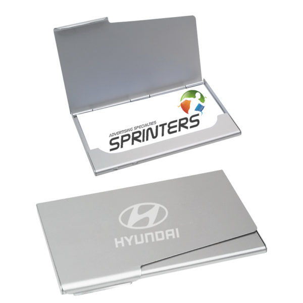 Premium Metal Business Card Holder. CH7522