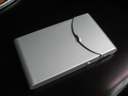 Pro Aluminum Business Card Case