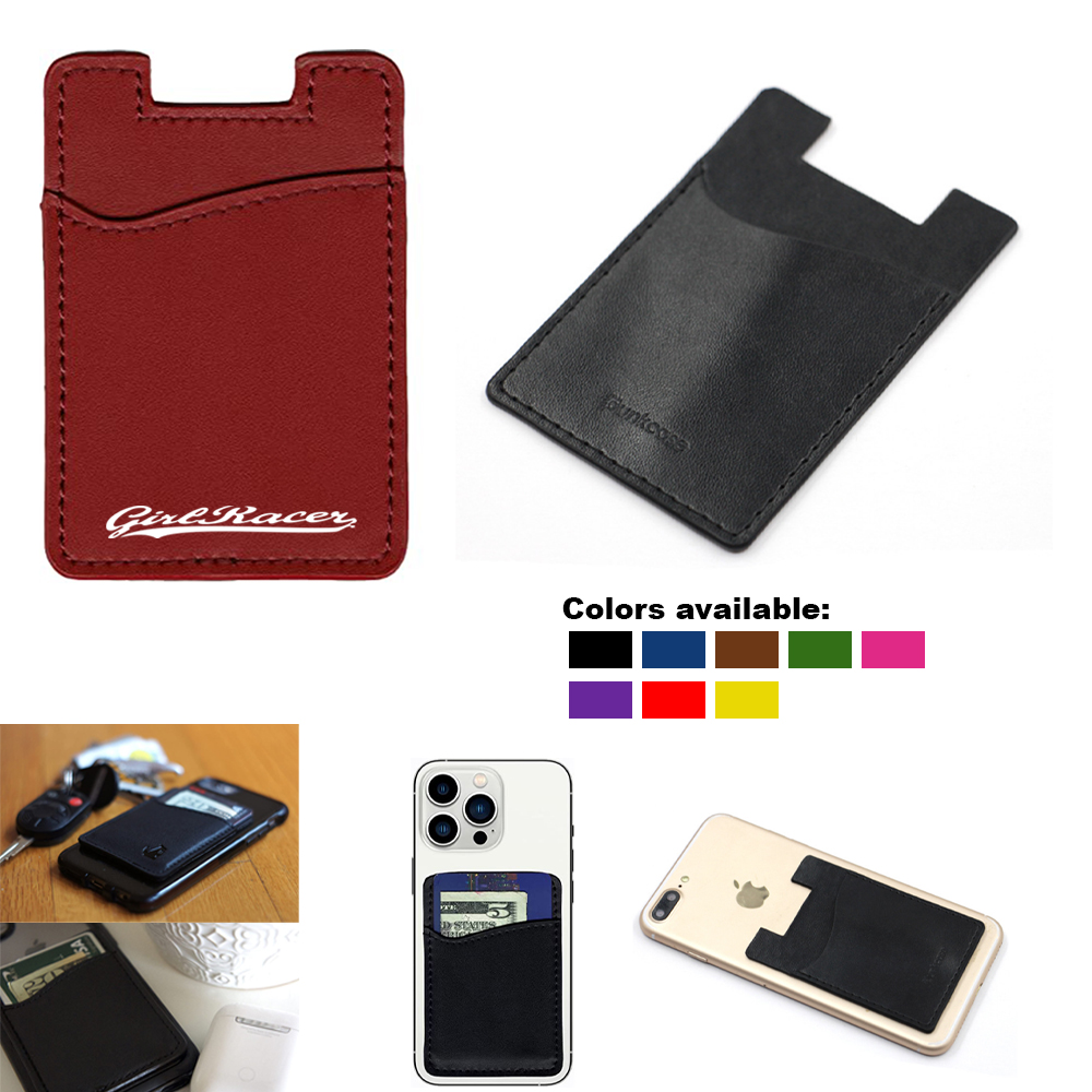 Real Leather Phone Wallet. PH3006