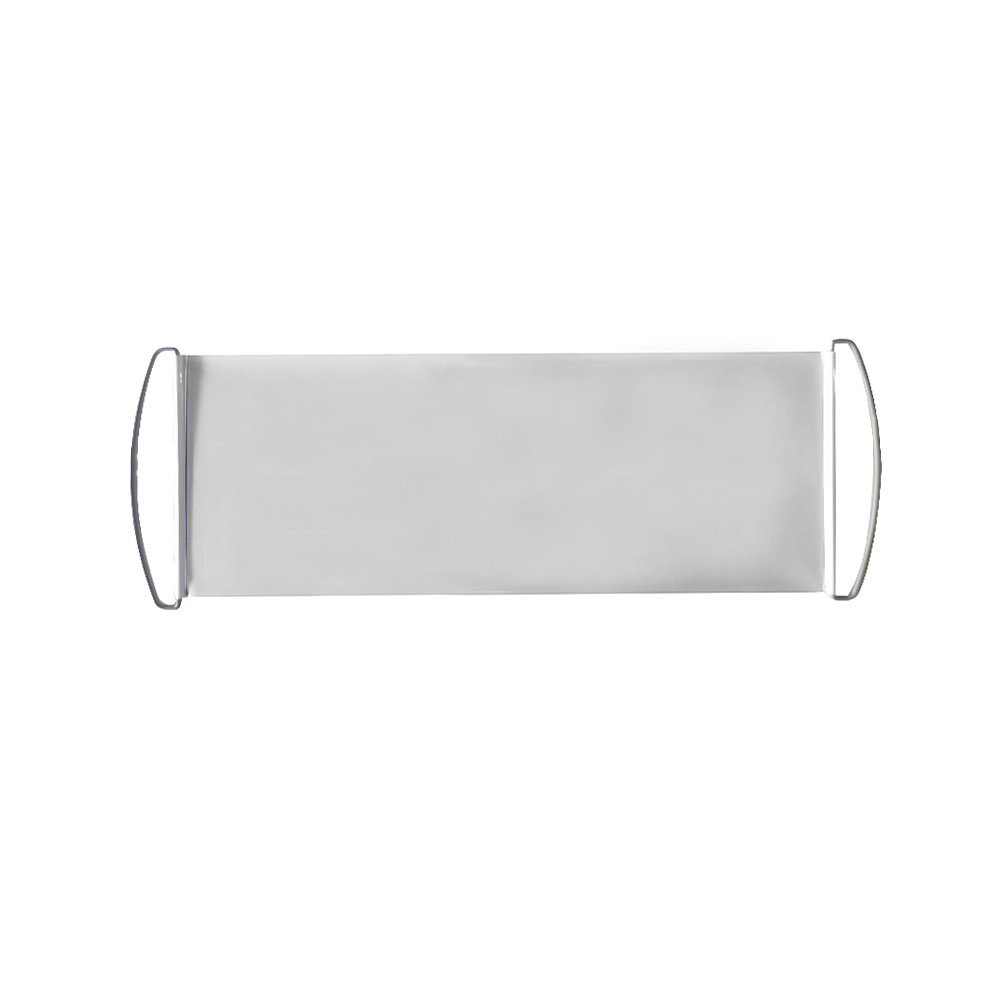 Retractable Hand-Held Scroll Banner. SB0885