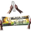 Retractable Hand-Held Scroll Banner. SB0885