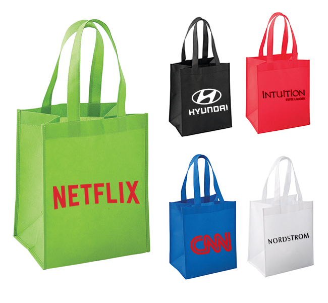 Reusable Shopper Tote Bag. TB9933