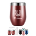 Sip & Chill Stainless Steel Stemless Wine Tumbler 12 oz. WB8429