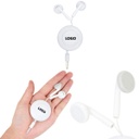 Sprint Retractable Earphones. RE7577