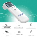 Touchless Forehead Infrared Thermometer - FDA Certified. CV5151