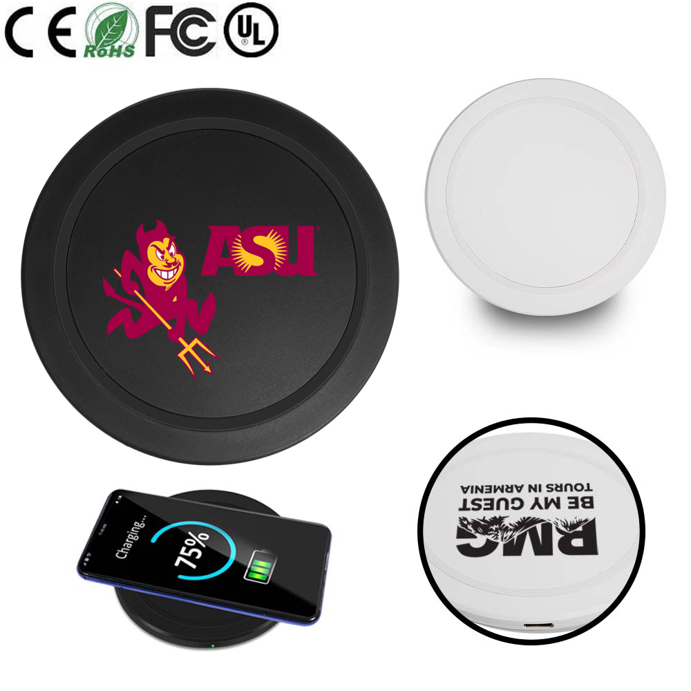 Tycho Qi Wireless Charger - 10W. PWB8847