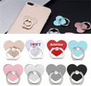 Washington Heart Mobile Phone Ring Grip Holder And Stand. PH5326