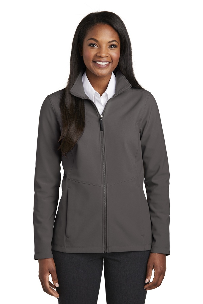 Port Authority Ladies Collective Soft Shell Jacket. L901