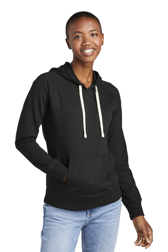 District Women's Re-Fleece Hoodie DT8101