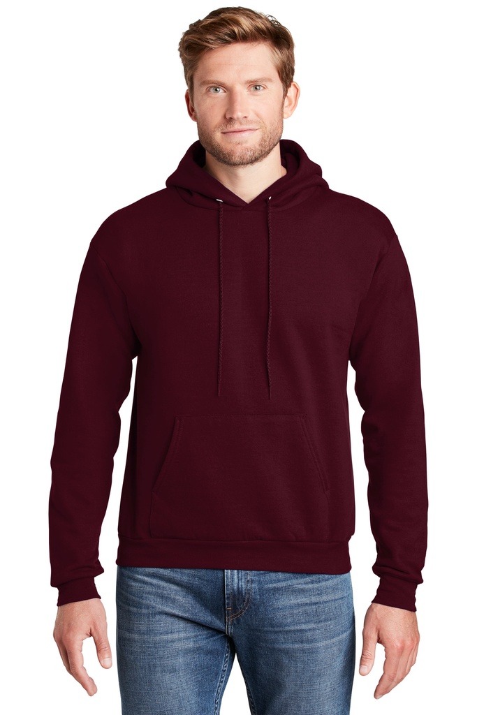 Hanes EcoSmart - Pullover Hooded Sweatshirt. P170